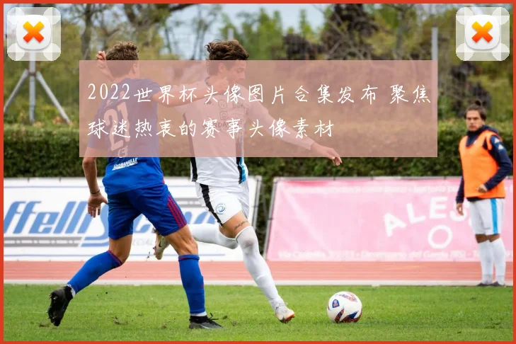 2022世界杯头像图片合集发布 聚焦球迷热衷的赛事头像素材